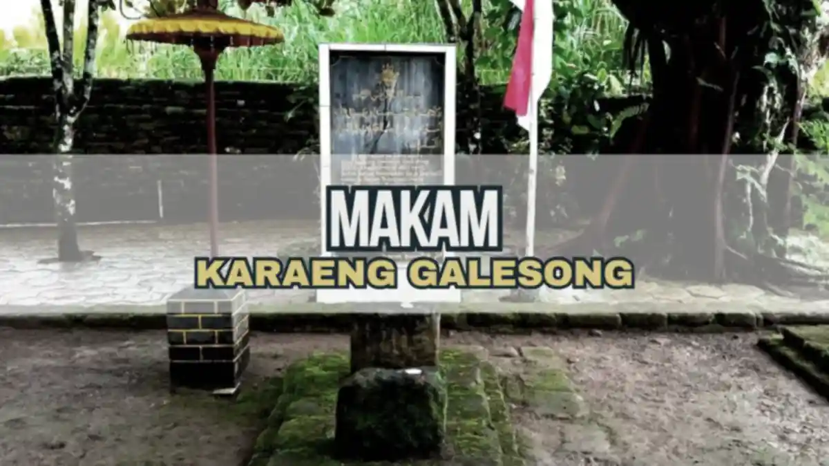 Makam Karaeng Galesong