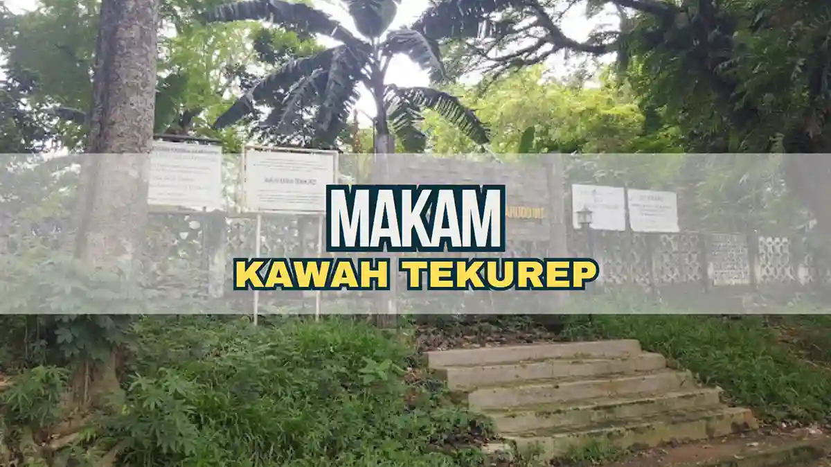 Makam Kawah Tekurep