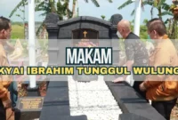 Makam Kyai Ibrahim Tunggul Wulung