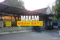 Makam Mbah Batu