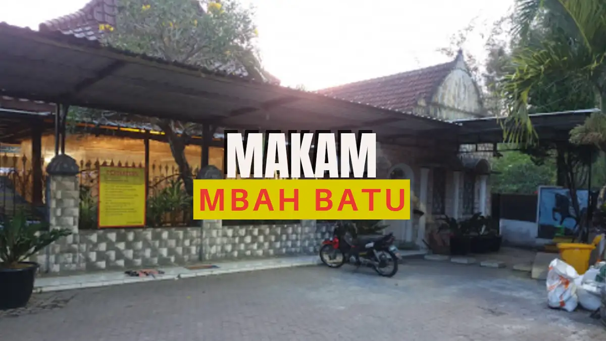 Makam Mbah Batu