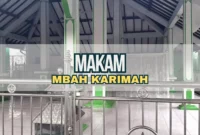 Makam Mbah Karimah