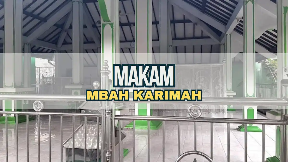 Makam Mbah Karimah