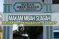 Makam Mbah Slagah, Sejarah, Pengaruh, Alamat