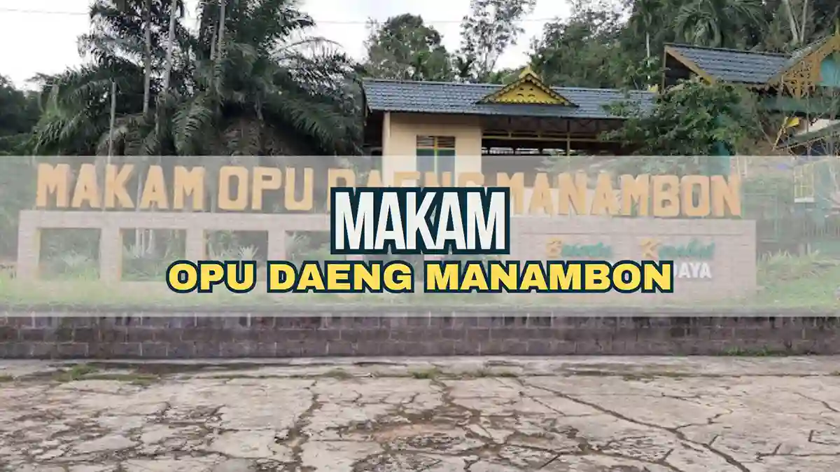 Makam Opu Daeng Manambon