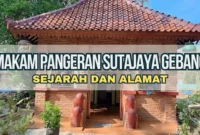 Makam Pangeran Sutajaya Gebang, Sejarah dan Alamat