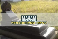 Makam Pendiri IPNU IPPNU