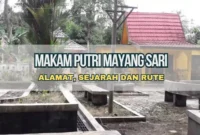 Makam Putri Mayang Sari