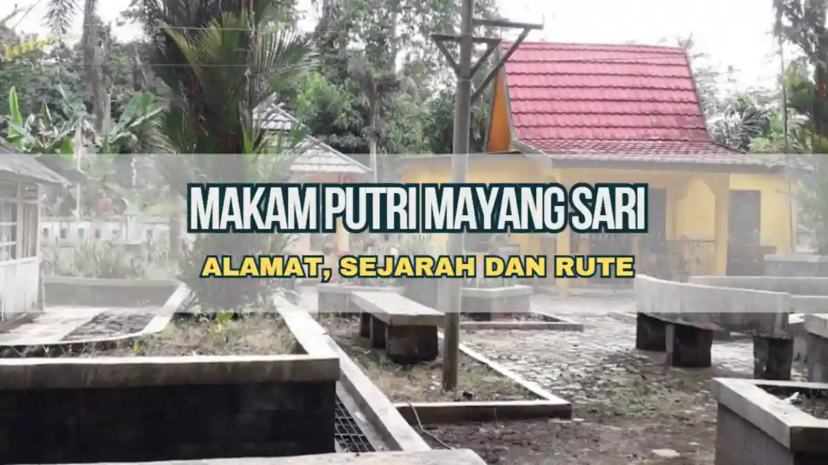 Makam Putri Mayang Sari