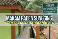 Makam Raden Sungging, Alamat, Sejarah dan Rute