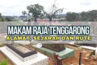 Makam Raja Tenggarong, Alamat, Sejarah dan Rute