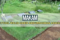 Makam Sayyidil Walid Habib Abdurrahman Assegaf