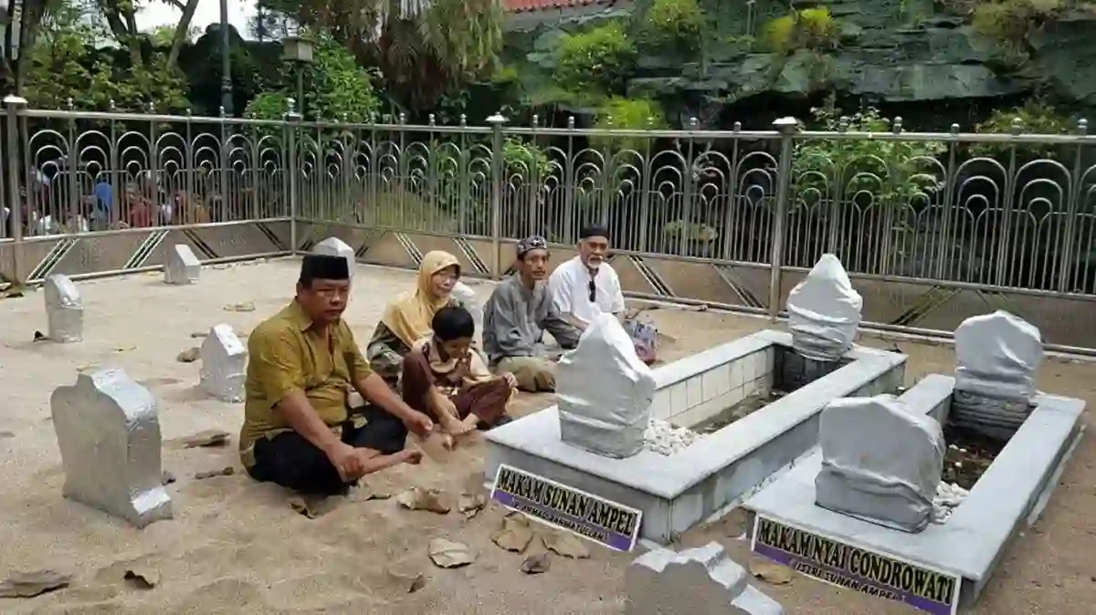 Makam Sunan Ampel