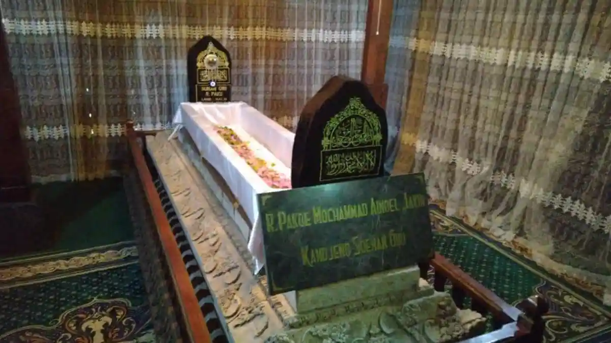 Makam Sunan Giri