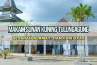 Makam Sunan Kuning Tulungagung