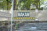 Makam Sunan Prapen, Alamat, Sejarah dan Rute ke Lokasi