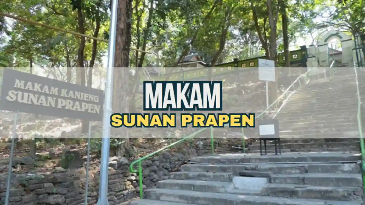 Makam Sunan Prapen, Alamat, Sejarah dan Rute ke Lokasi