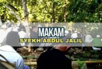 Makam Syekh Abdul Jalil