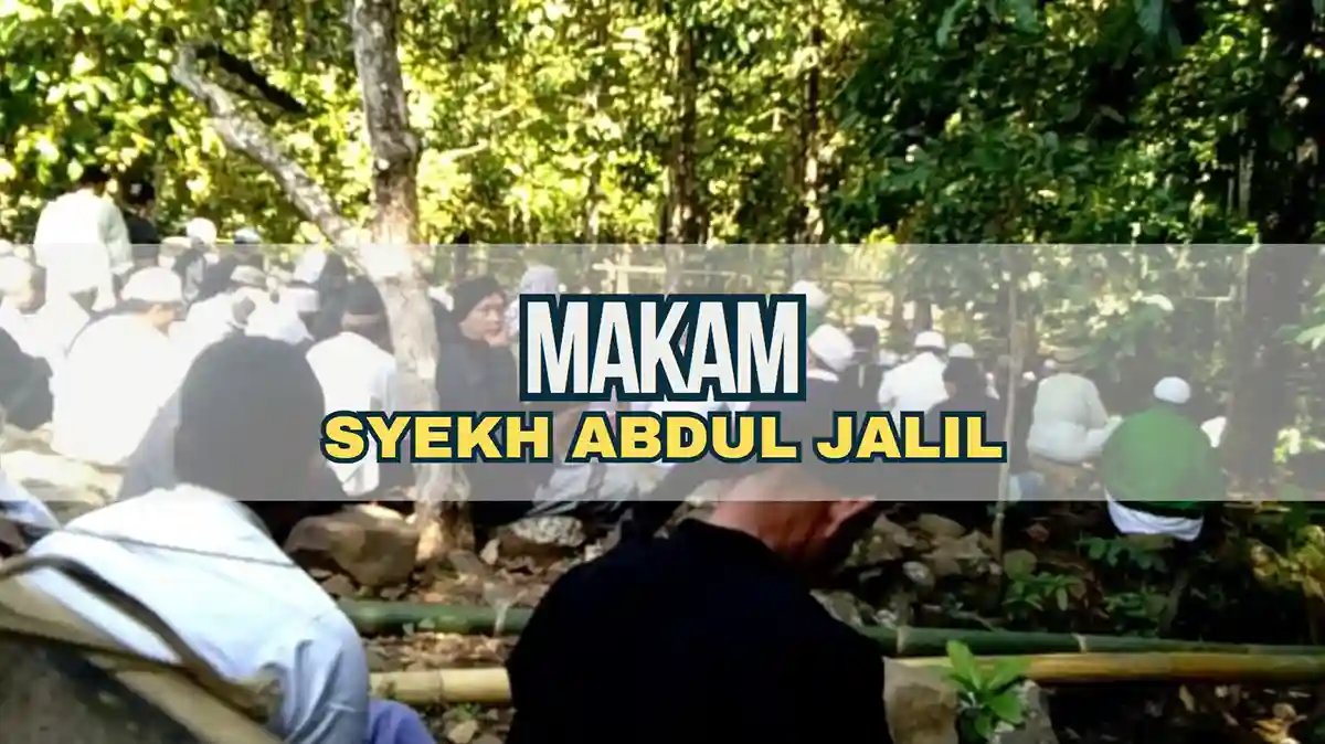 Makam Syekh Abdul Jalil