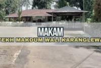 Makam Syekh Makdum Wali Karanglewas