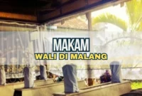 Makam Wali di Malang