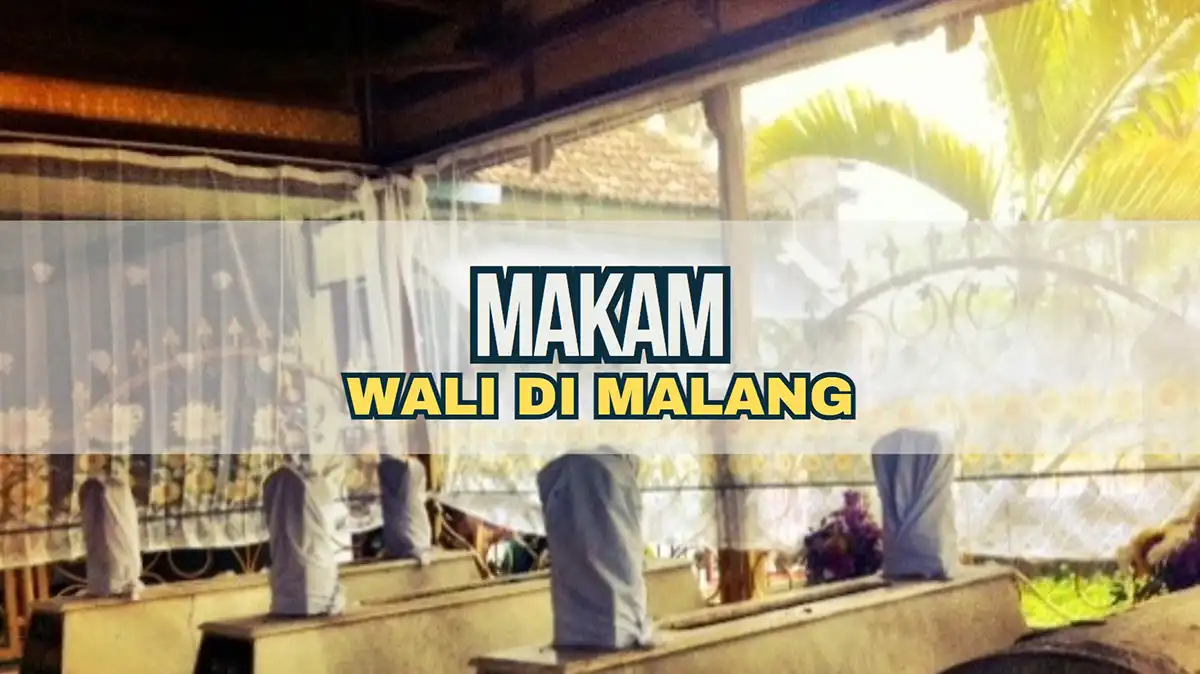 Makam Wali di Malang