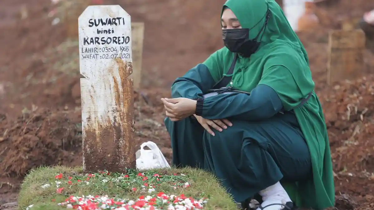 Makna Ziarah ke Makam Ibu