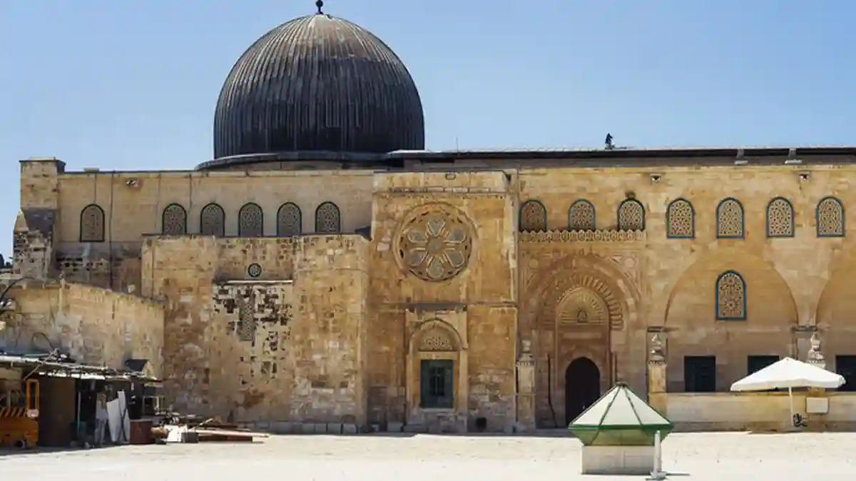 Masjid Al Aqsa