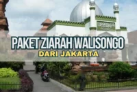 Paket Ziarah Walisongo Dari Jakarta