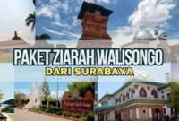 Paket Ziarah Walisongo Dari Surabaya