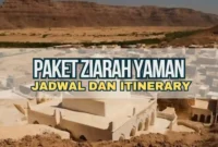 Paket Ziarah Yaman