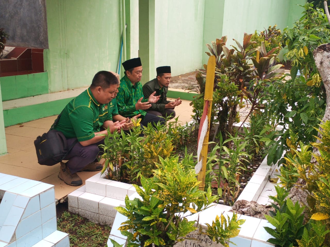 Panduan Ziarah di Sukabumi