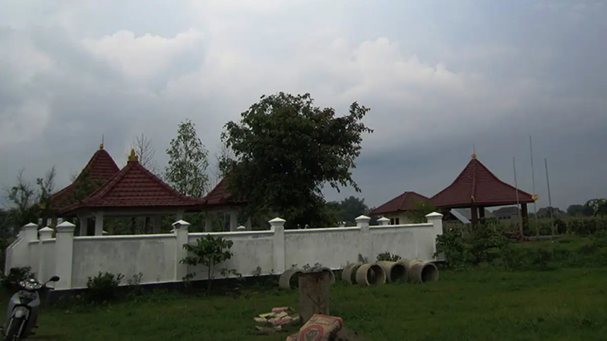 Pentingnya Makam Damar Wulan Bagi Indonesia