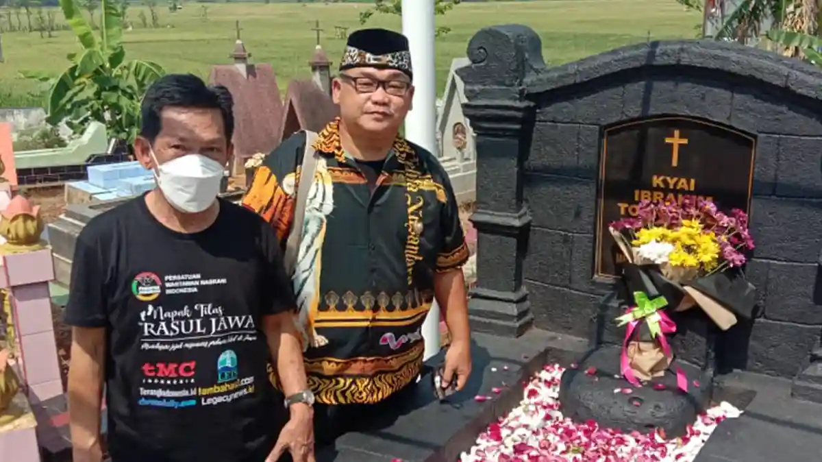 Pentingnya Makam Kyai Ibrahim Tunggul Wulung