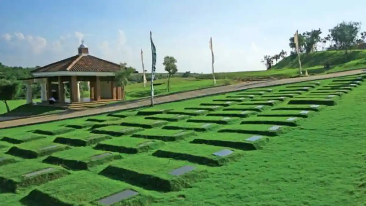 Raudlatul Jannah Memorial Park