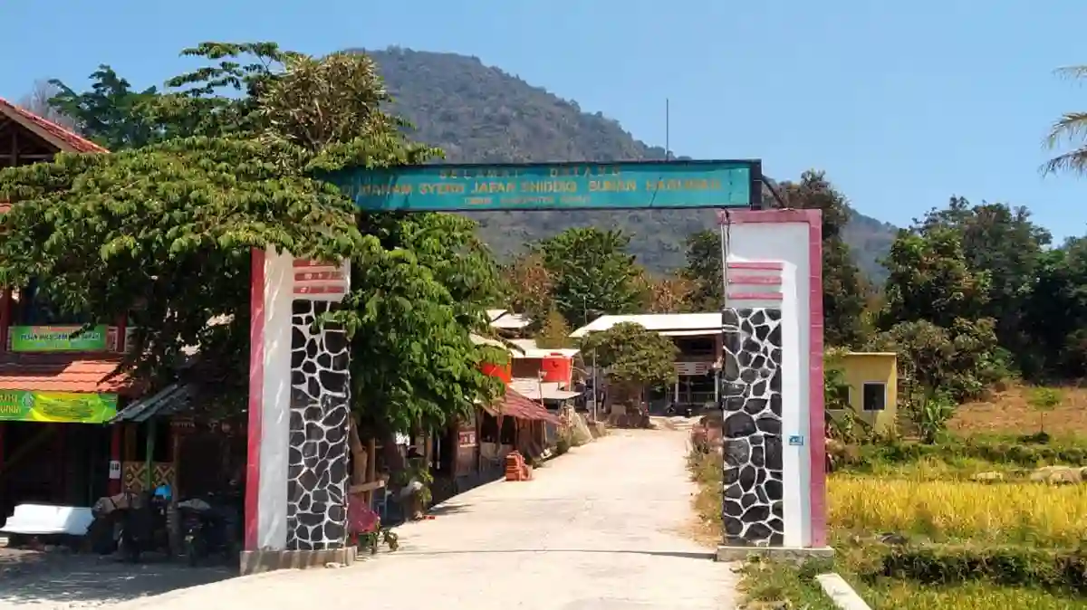 Rute Menuju Makam Syekh Jafar Sidiq