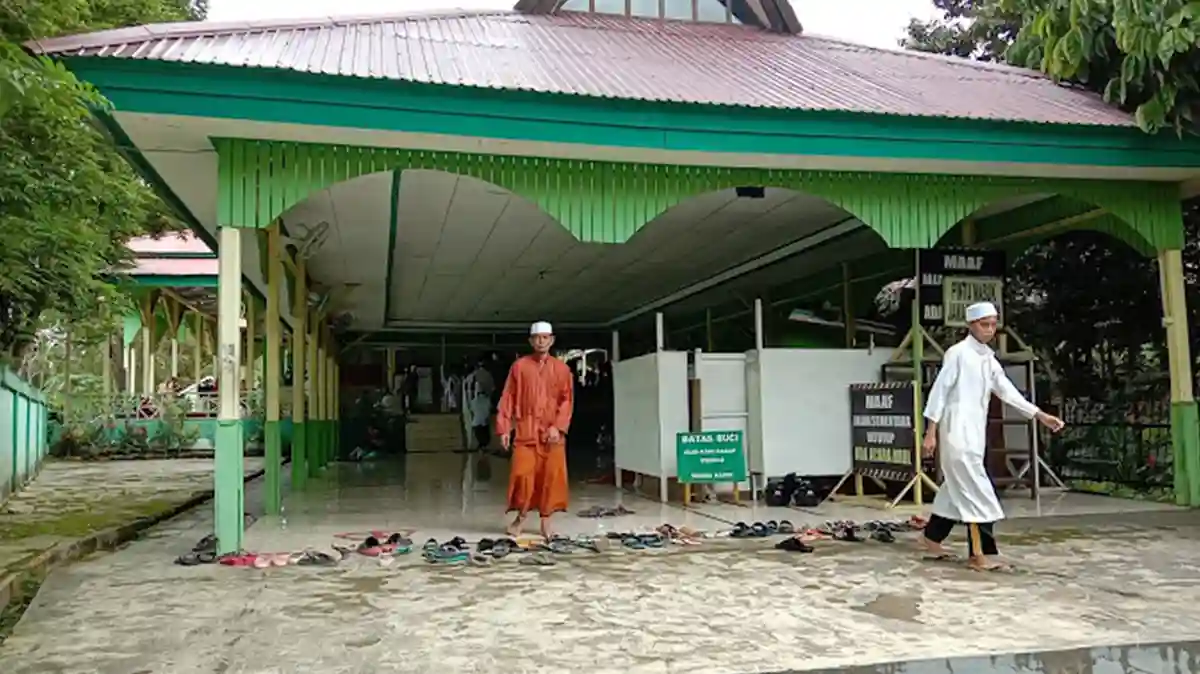 Sejarah Makam Raja Tenggarong