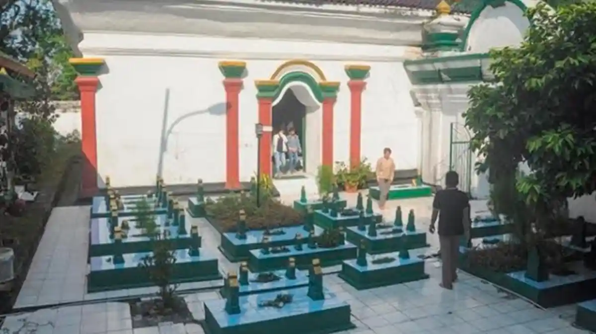 Sejarah Makam Wali Allah di Palembang