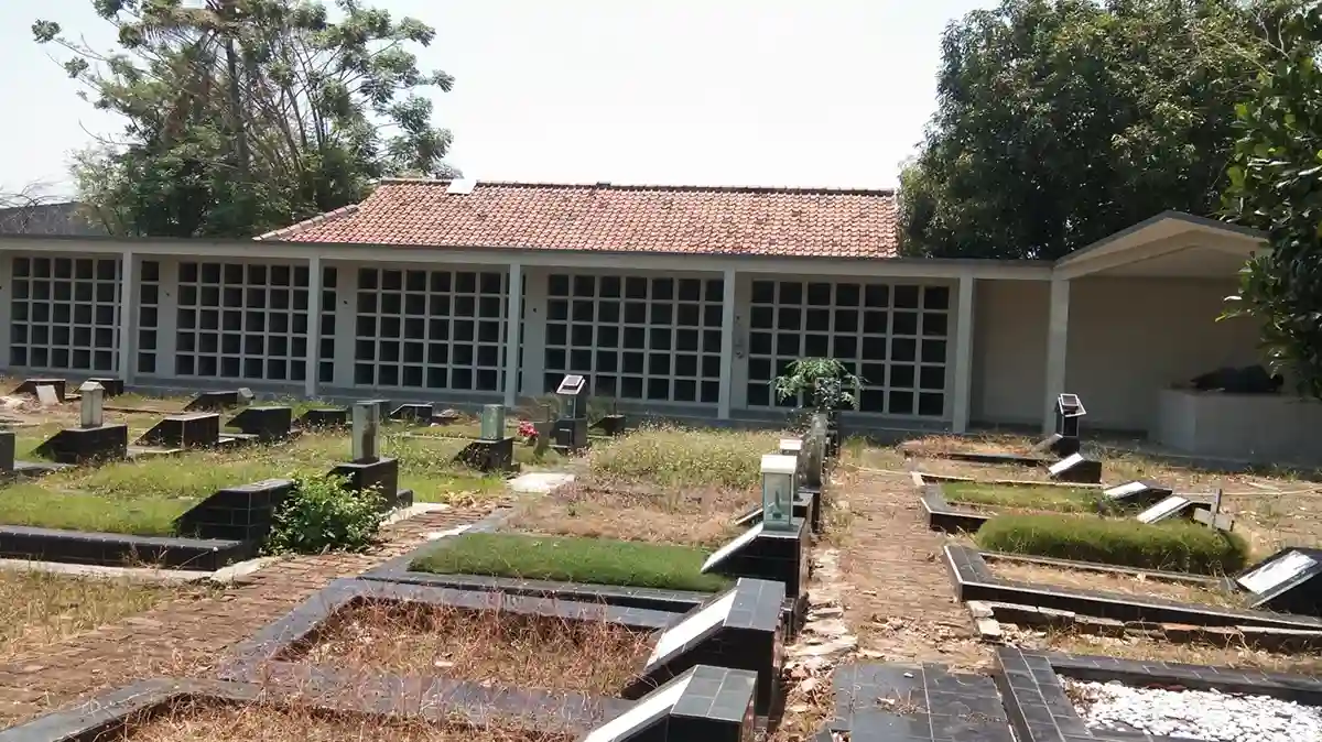 Sejarah Taman Makam Marfati Selapajang