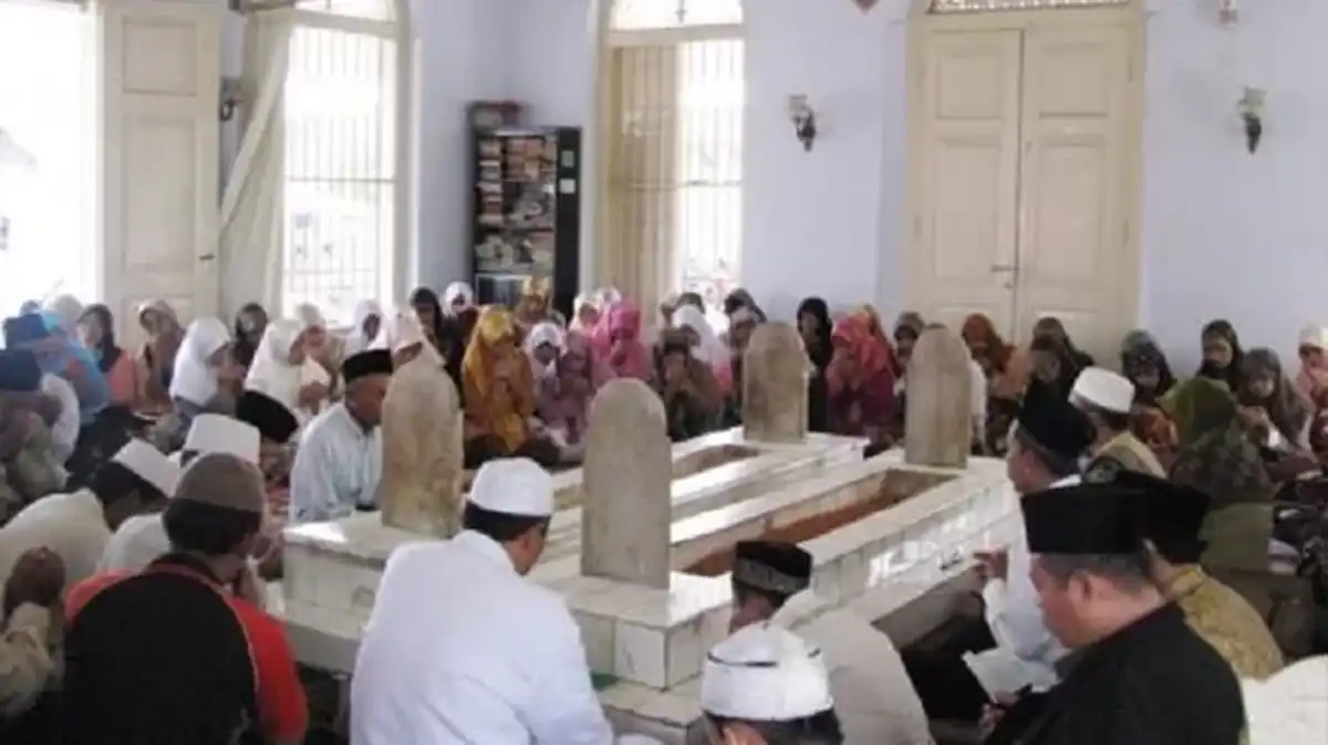 Sejarah Ziarah di Pekalongan