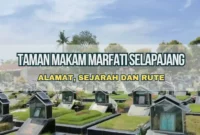 Taman Makam Marfati Selapajang