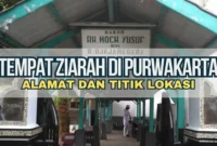 Tempat Ziarah di Purwakarta, Alamat dan Titik Lokasi